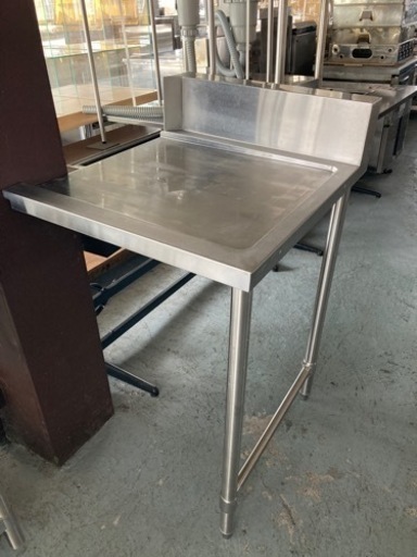 クリーンテーブル☆93410食洗機用　600×700