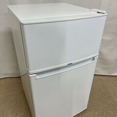 【北見市発】ハイアール Haier 冷蔵庫 JR-N85A 20...