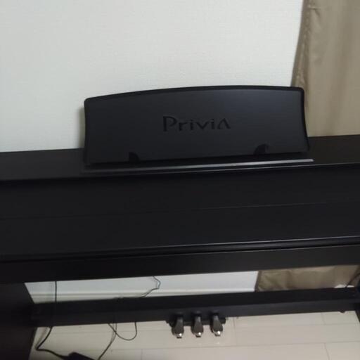 PX-750BK / 750WE / 750BN - デジタルピアノ＜プリヴィア＞ - 電子楽器