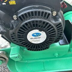 三笠 プレートコンパクター【野田愛宕店】【店頭取引限定】【中古