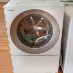 ★ジモティ割あり★ Panasonic ドラム式洗濯機 7kg/...