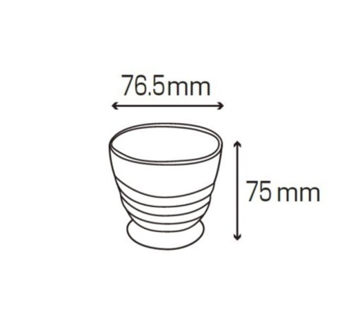 未使用 76パーラーカップ