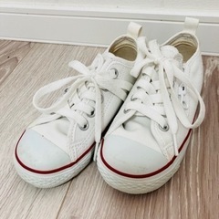 converse🌟　17cm