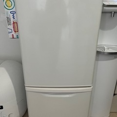【ネット決済】Panasonic 冷蔵庫 NR-B146W ホワ...