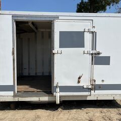 コンテナ38(079） 倉庫や物置にいかがですか？