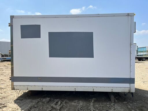 コンテナ38(079） 倉庫や物置にいかがですか？