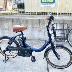 2023 1月購入 超美品！12.3Ah 保証付 ヤマハ PAS CITY-C 20