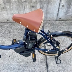 2023 1月購入 超美品！12.3Ah 保証付 ヤマハ PAS CITY-C 20
