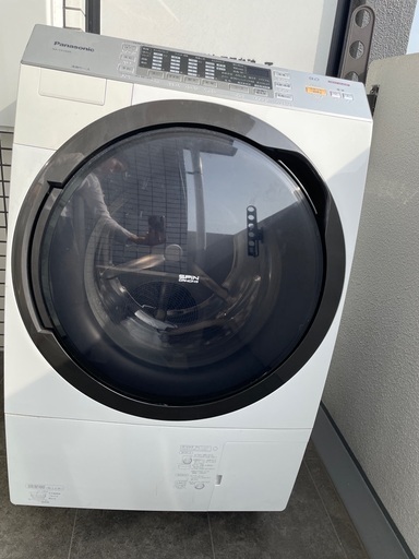 【5/15まで値下げ中】ドラム式洗濯機