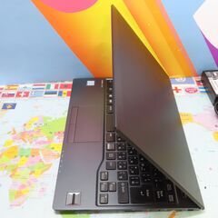 JC03297 富士通 LIFEBOOK U938/S 第7世代 FHD ノートパソコン 優良品 