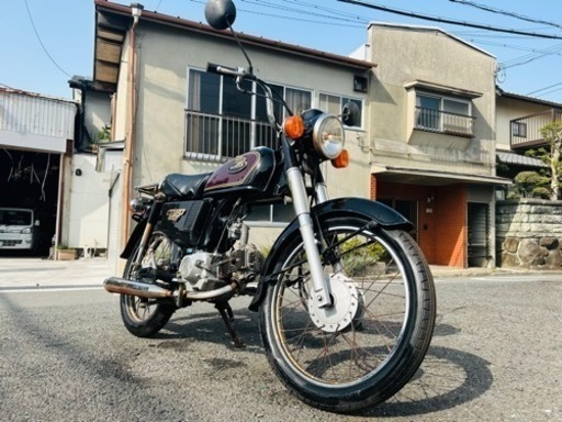 希少　ホンダ　CD50 ベンリー　ベンリィ　ミッション　大阪発