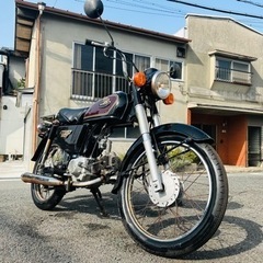 希少　ホンダ　CD50 ベンリー　ベンリィ　ミッション　大阪発