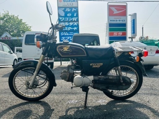 希少 ホンダ CD50 ベンリー ベンリィ ミッション 大阪発 | www