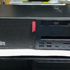 ThinkCentre M720s デスクトップ - Ty…