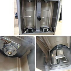 廃盤 UNIFLAME ワームⅡ ハンディガスヒーター UW-202 キャンプ