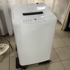 IRISOHYAMA アイリスオーヤマ 洗濯機 IAW-T504 2022年製 5㎏