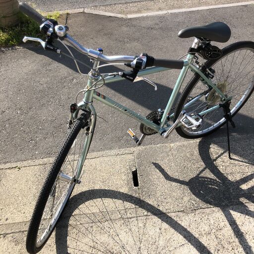 シティサイクル　ミヤタ