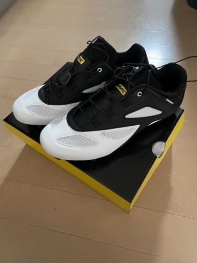 MAVIC ビンディングシューズ　新品未使用