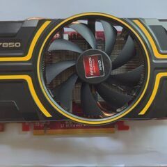 radeon 7850 ジャンク品