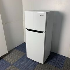 (230420)　ハイセンス　冷凍冷蔵庫　HR-B1201　20...