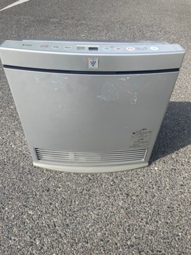 Rinnai ガスファンヒーター除菌イオン付 RC-390NP-1 Rinnai ガスファン