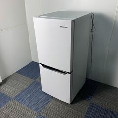 (230420)　ハイセンス　冷凍冷蔵庫　HR-D1302　20...