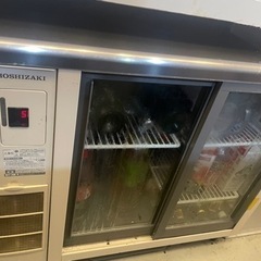 ホシザキ業務用冷蔵庫売ります！