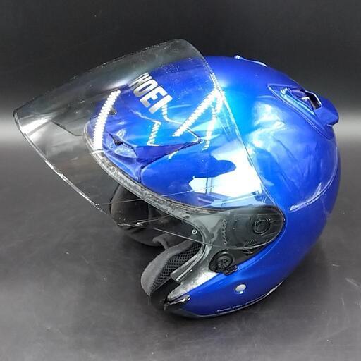 SHOEI J FORCE2 オープンフェイスヘルメット