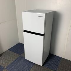 (230420)　ハイセンス　冷凍冷蔵庫　HR-B1202　20...