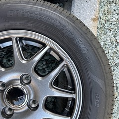 購入予定者様決まりました 軽自動車用夏タイヤ 145/80R13