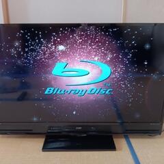 □取引決定済□三菱 BD/HDD内蔵 50型液晶テレビ LCD-A50BHR8 1
