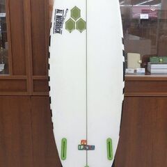 チャネルアイランズ/Channel Islands AL MERRICK T-LOW 5\'9×18 1/2×?(約6cm) サーフボード サーフィン アルメリック ショートボード