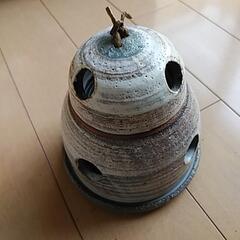 アロマポット陶器