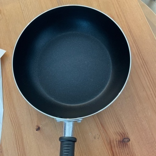 ガス火　フライパン　新品