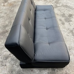 【ニトリのソファベッド】収納つき！大きめです✾