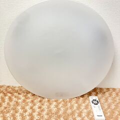 東芝 LED シーリング 天井照明 NLEHC06001 2021年製