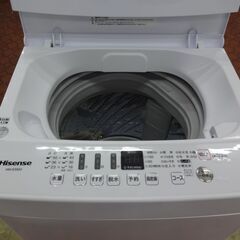 ID 042751 ハイセンス5.5K 2020年製 HW-E5503
