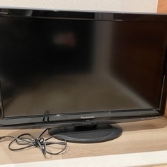 パナソニック　viera 32型　液晶テレビ　2009年製