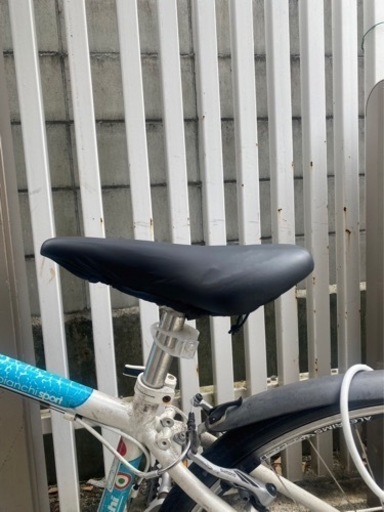 ビアンキ クロスバイク Cielo ジャンク・部品取り