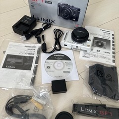 Panasonic LUMIX GF1