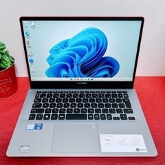 A-100【ASUS♡オシャレカラー.大容量】初心者.すぐ使えるノートパソコン