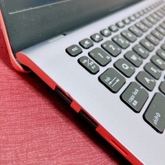 A-100【ASUS♡オシャレカラー.大容量】初心者.すぐ使えるノートパソコン