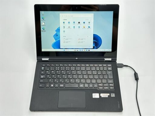 送料無料 保証付 高速SSD タッチパネル 4タイプに変形できるパソコン Lenovo IdeaPad Yoga 11S 中古美品 第3世代Core i7 8GB 無線Bluetooth