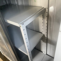 イナバ物置 シンプリー 極美品 本日引き取りのみ割引