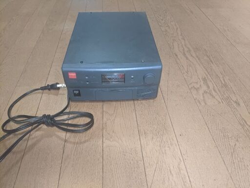ダイヤモンド製、安定化電源、ジャンク品です。