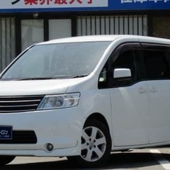 【金利0％の自社ローン✨】保証付  日産 セレナ ２０ＲＳ