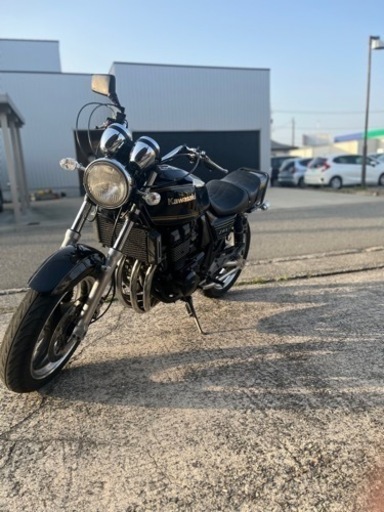 カワサキ ZRX400