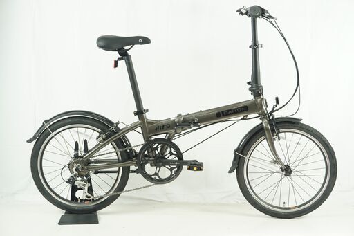 DAHON 「ダホン」 HIT 2023年モデル 折り畳み自転車
