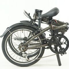 DAHON 「ダホン」 HIT 2023年モデル 折り畳み自転車