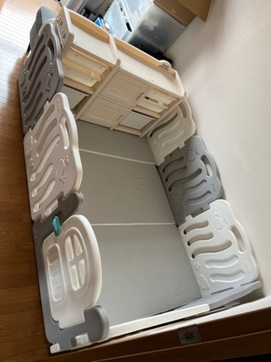 ifam ベビーサークル